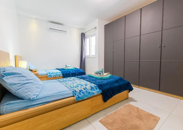 New Spacious 3 Bdr 2 Bth Bugibba S Appartement *