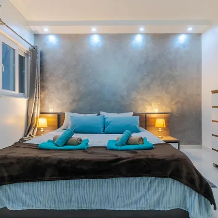 New Spacious 3 Bdr 2 Bth Bugibba S Lägenhet *