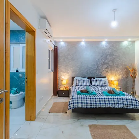 Lägenhet New Spacious 3 Bdr 2 Bth Bugibba S St. Paul's Bay