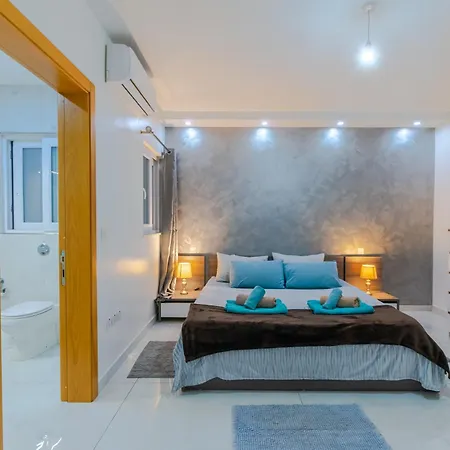 Lejlighed New Spacious 3 Bdr 2 Bth Bugibba S