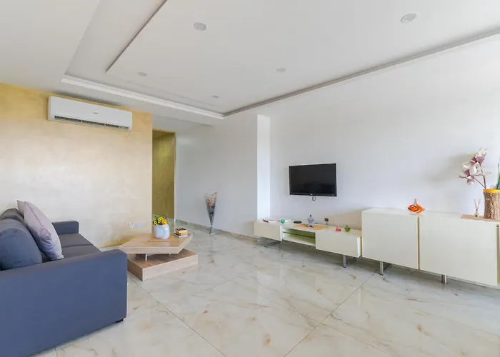 New Spacious 3 Bdr 2 Bth Bugibba S Appartamento