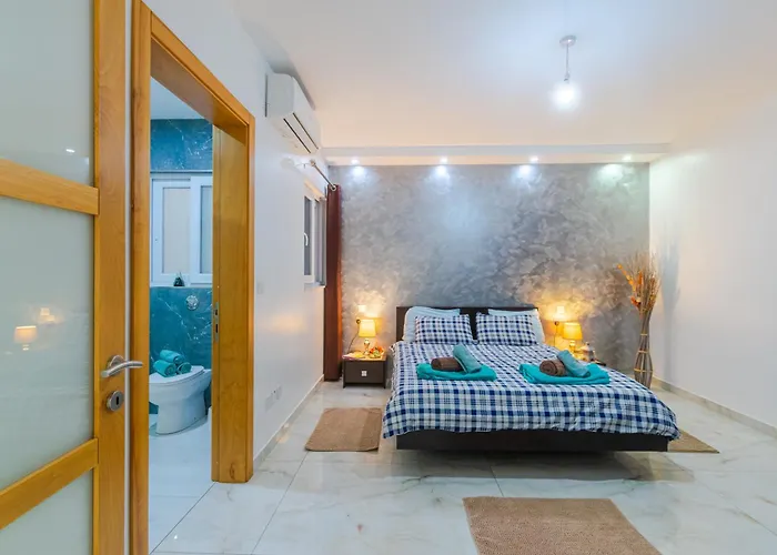 Appartamento New Spacious 3 Bdr 2 Bth Bugibba S St. Paul's Bay