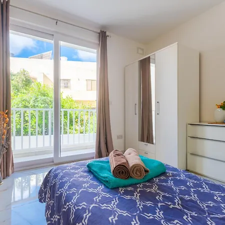 New Spacious 3 Bdr 2 Bth Bugibba S