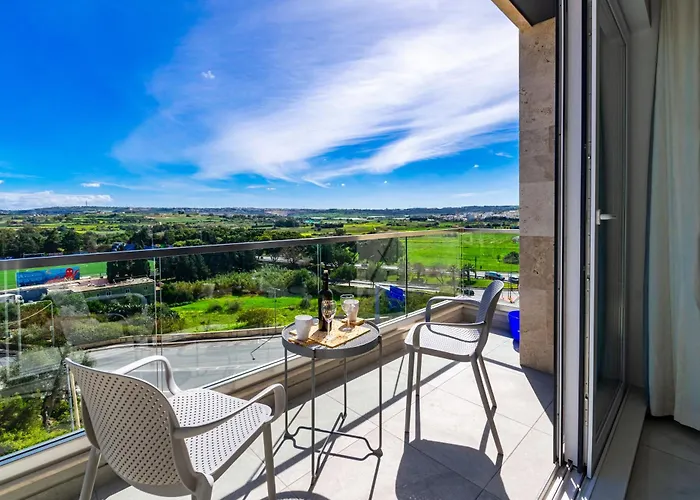 New Spacious 3 Bdr 2 Bth Bugibba S Apartamento