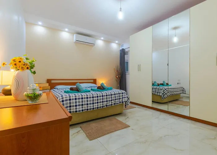 New Spacious 3 Bdr 2 Bth Bugibba S Apartamento